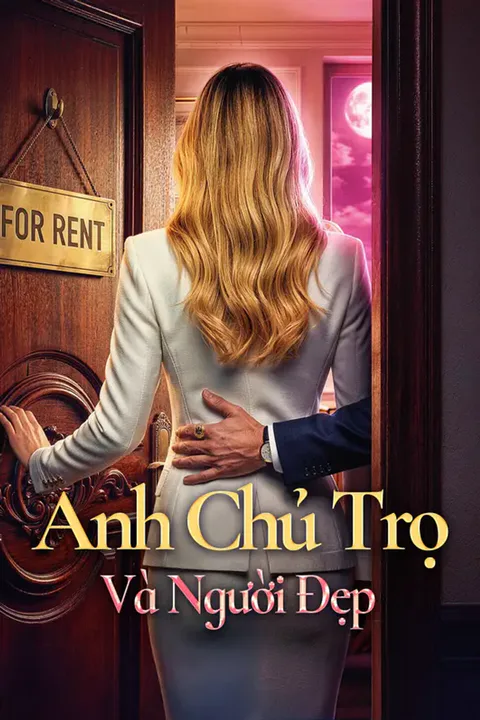 Poster Anh Chủ Trọ Và Người Đẹp