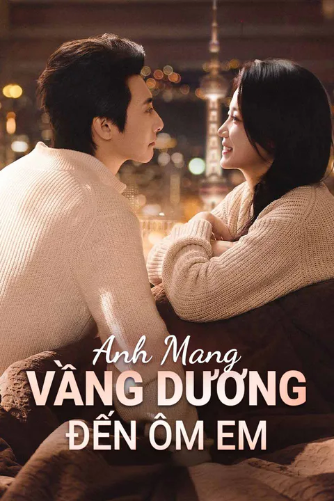 Poster Anh mang vầng dương đến ôm em