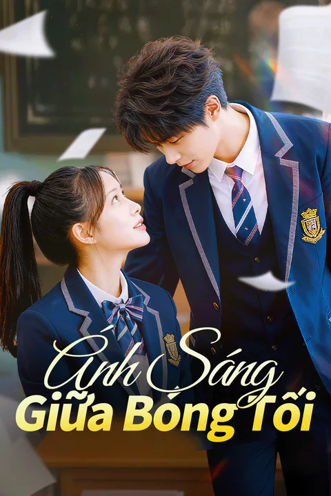 Poster Ánh Sáng Giữa Bóng Tối