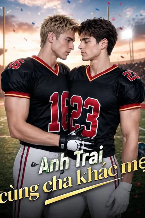 Poster Anh trai cùng cha khác mẹ