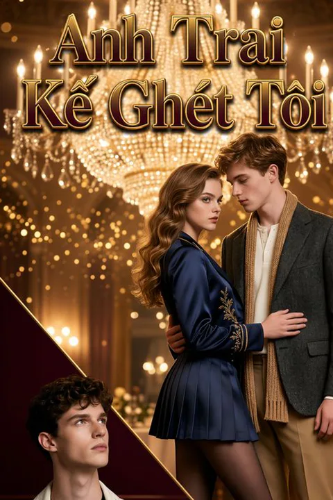 Poster Anh Trai Kế Ghét Tôi