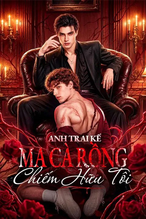 Poster Anh Trai Kế Ma Cà Rồng Chiếm Hữu Tôi
