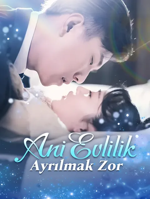 Ani Evlilik, Ayrılmak Zor afişi