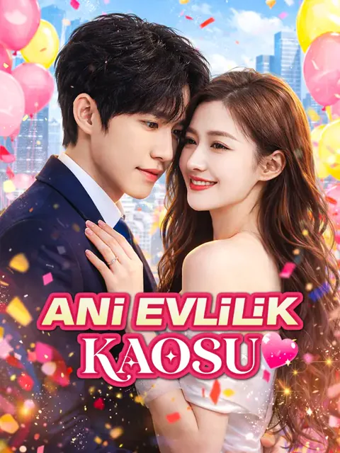 Ani Evlilik Kaosu afişi