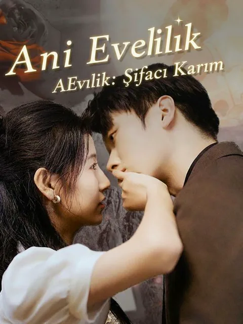 Ani Evlilik: Şifacı Karım afişi