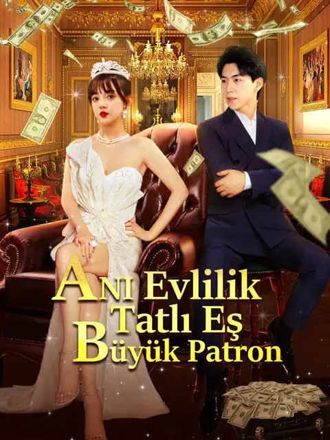 Ani Evlilik Tatlı Eş Büyük Patron afişi