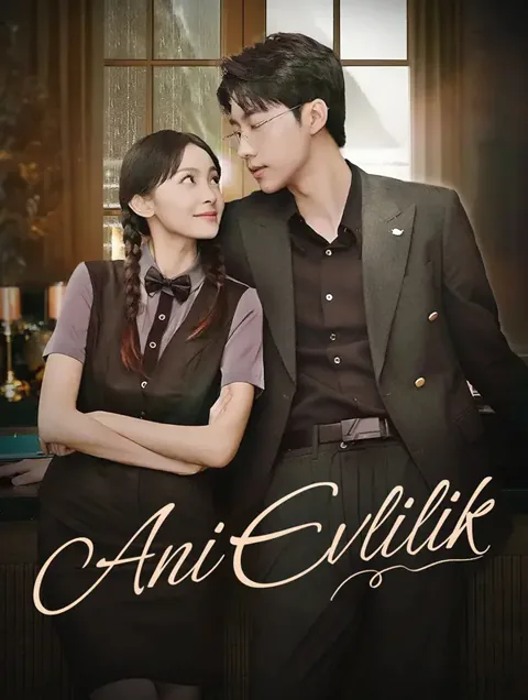 Ani Evlilik(Dublajlı) afişi