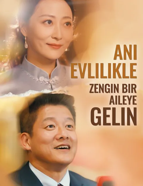 Ani Evlilikle Zengin Bir Aileye Gelin afişi