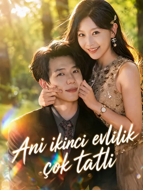 Ani ikinci evlilik çok tatlı afişi