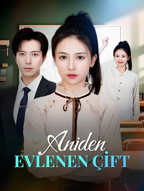 Aniden EVLENEN ÇİFT afişi