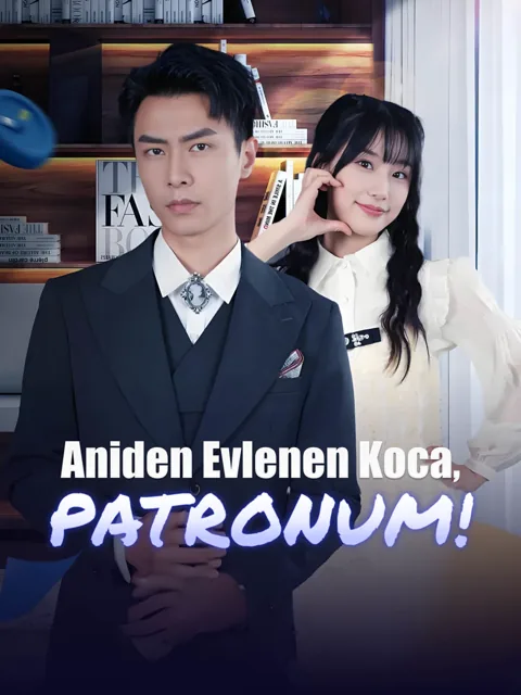 Aniden Evlenen Koca, Patronum! afişi