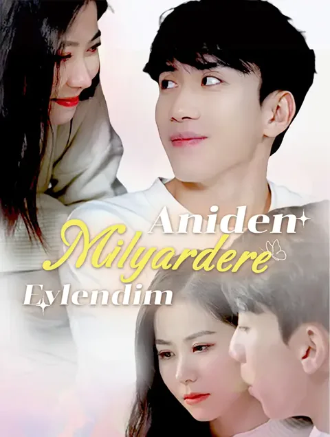 Aniden Milyardere Evlendim afişi