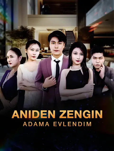Aniden Zengin Adama Evlendim afişi