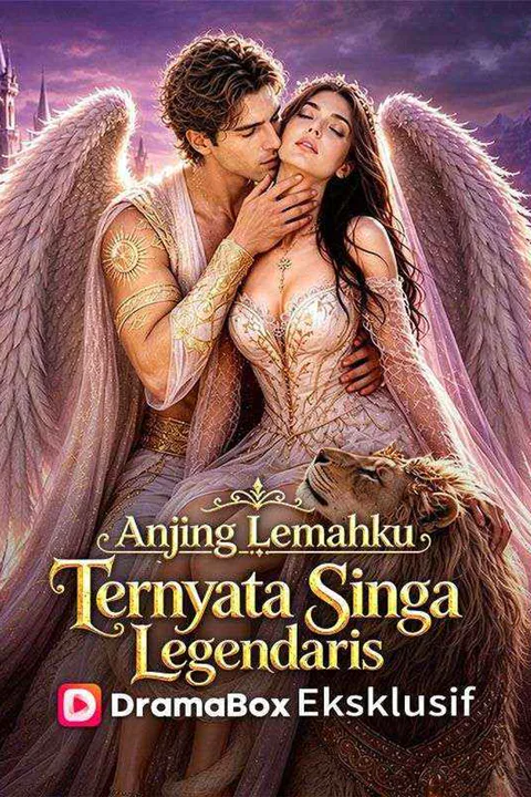 Poster Anjing Lemahku Ternyata Singa Legendaris (Sulih Suara)