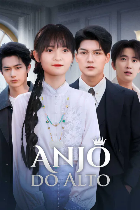 Pôster de Anjo do Alto