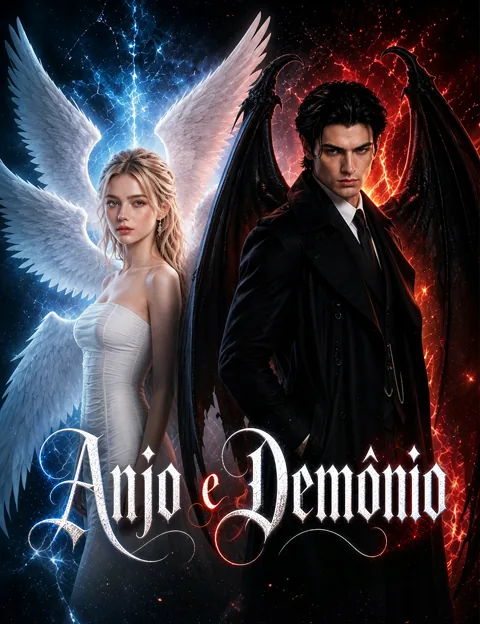 Pôster de Anjo e Demônio