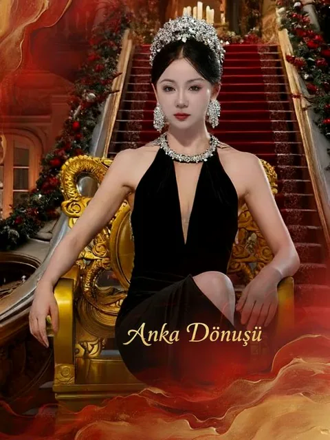 Anka Dönüşü afişi