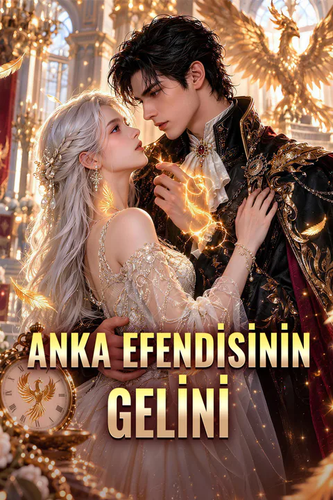Anka efendisinin gelini afişi