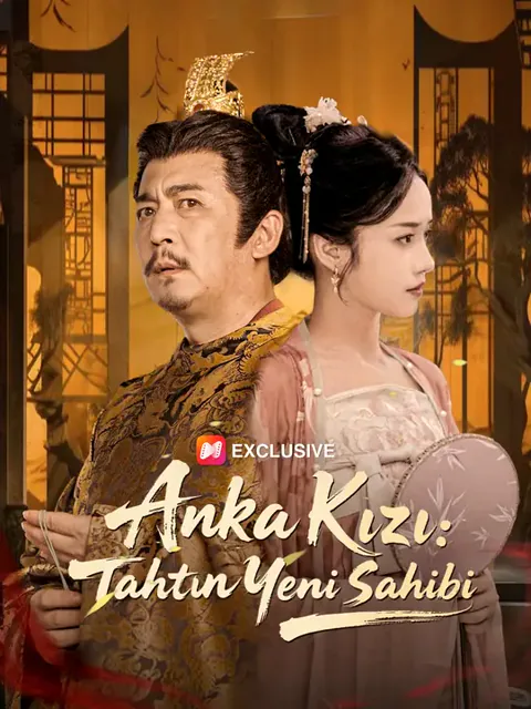 Anka Kızı: Tahtın Yeni Sahibi afişi