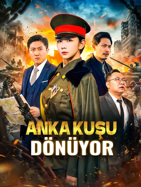 ANKA KUŞU DÖNÜYOR afişi