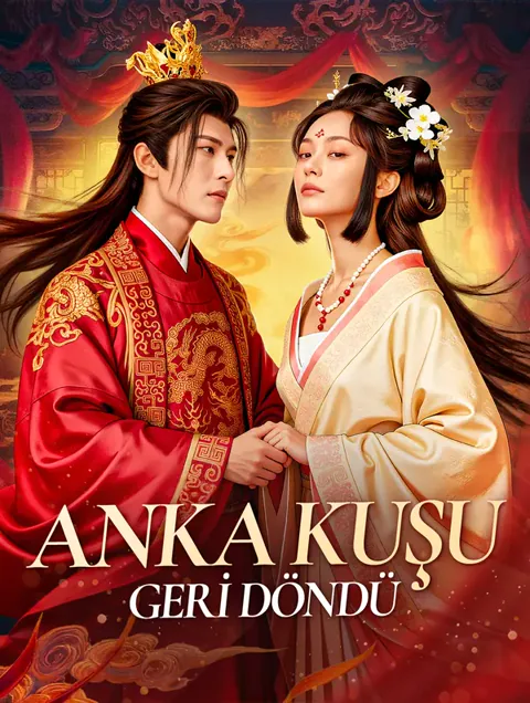 Anka Kuşu Geri Döndü afişi