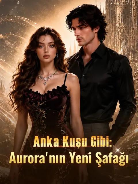 Anka Kuşu Gibi: Aurora'nın Yeni Şafağı afişi