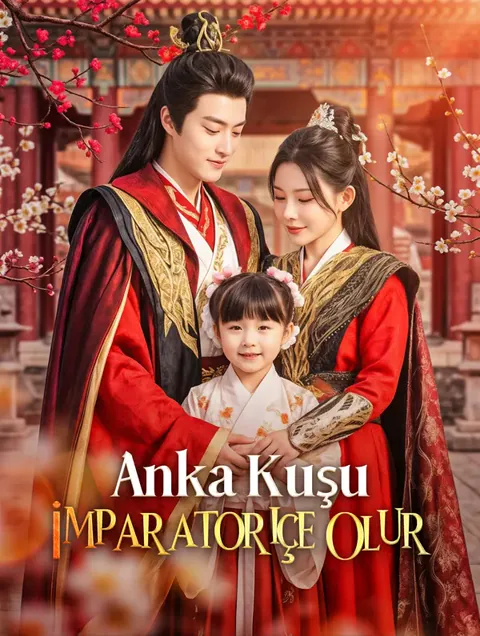 Anka Kuşu İmparatoriçe Olur afişi