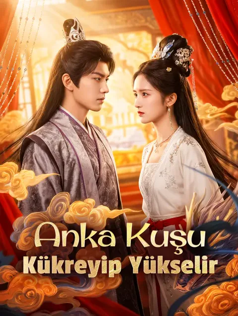 Anka Kuşu Kükreyip Yükselir afişi
