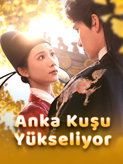 Anka Kuşu Yükseliyor afişi
