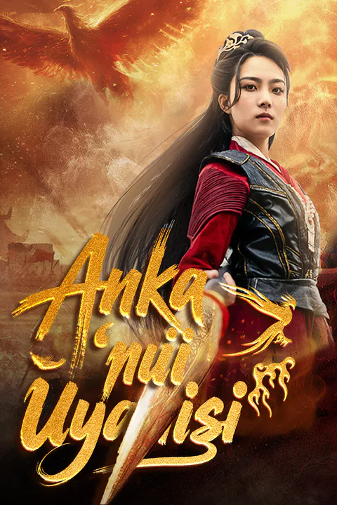 Anka‘nın Uyanışı afişi