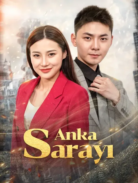 Anka Sarayı afişi