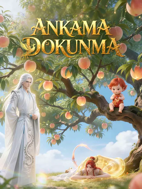 ANKAMA DOKUNMA afişi