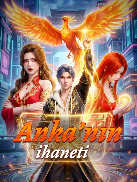 Anka’nın ihaneti afişi