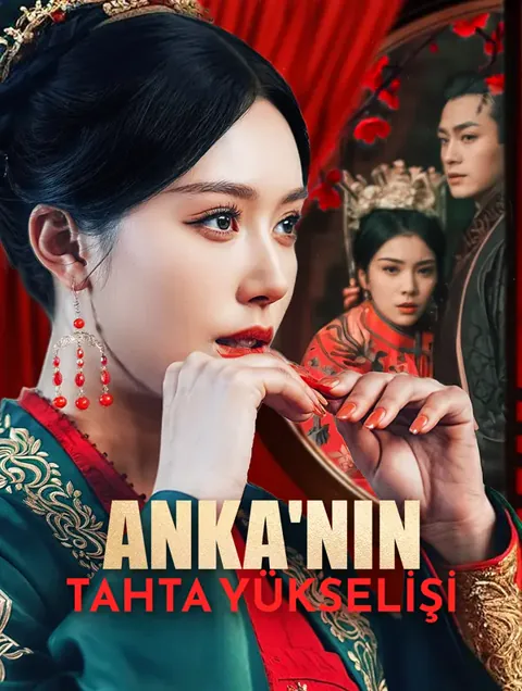 Anka'nın Tahta Yükselişi afişi