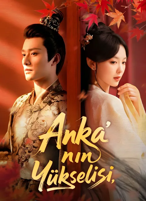 Anka'nın Yükselişi, afişi