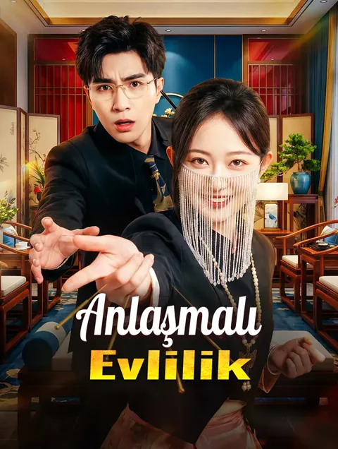 Anlaşmalı Evlilik afişi