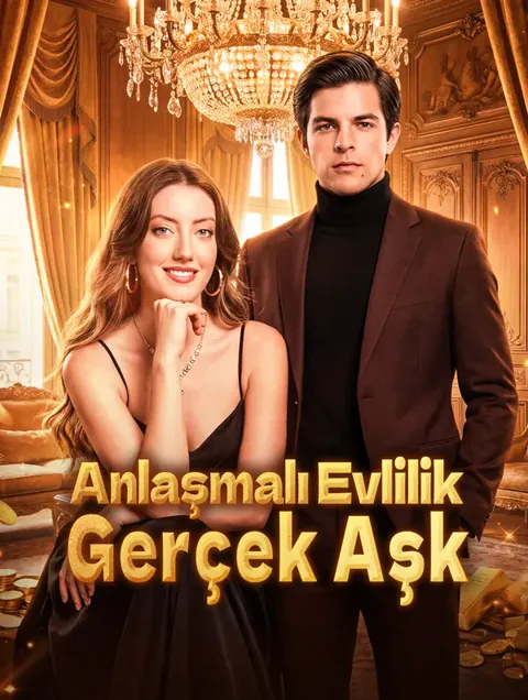 Anlaşmalı Evlilik, Gerçek Aşk afişi