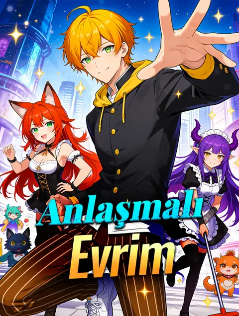 Anlaşmalı Evrim afişi