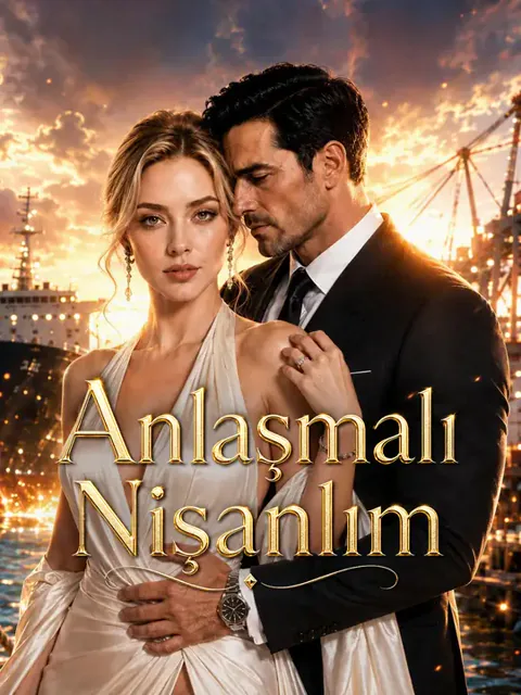 Anlaşmalı Nişanlım afişi