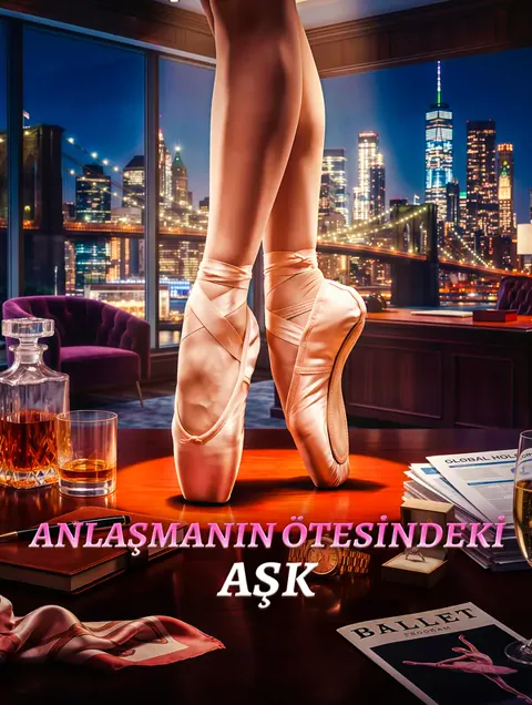 ANLAŞMANIN ÖTESİNDEKİ AŞK afişi