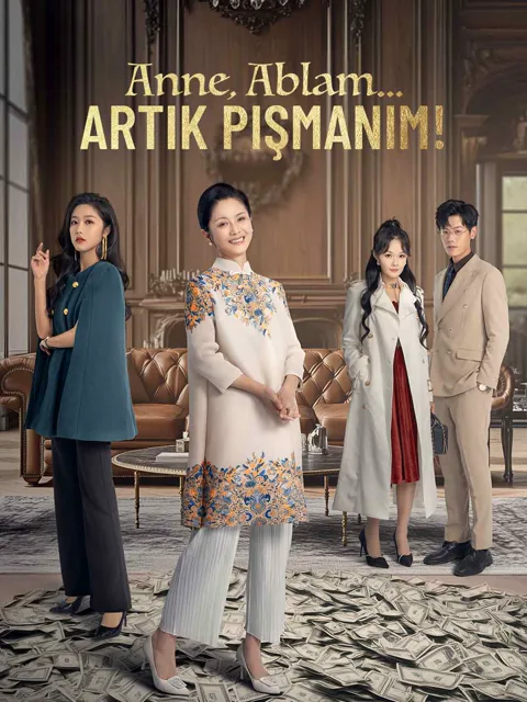 Anne, Ablam… Artık Pişmanım! afişi