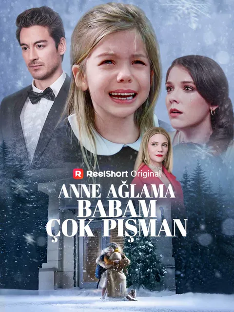 Anne Ağlama, Babam Çok Pişman afişi
