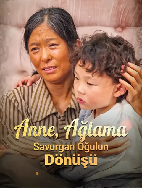 Anne, Ağlama: Savurgan Oğulun Dönüşü afişi