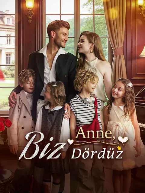 Anne, Biz Dördüz afişi
