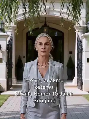 Anne dadı olarak kızını korur afişi