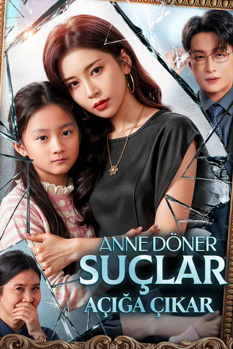 Anne Döner, Suçlar Açığa Çıkar afişi
