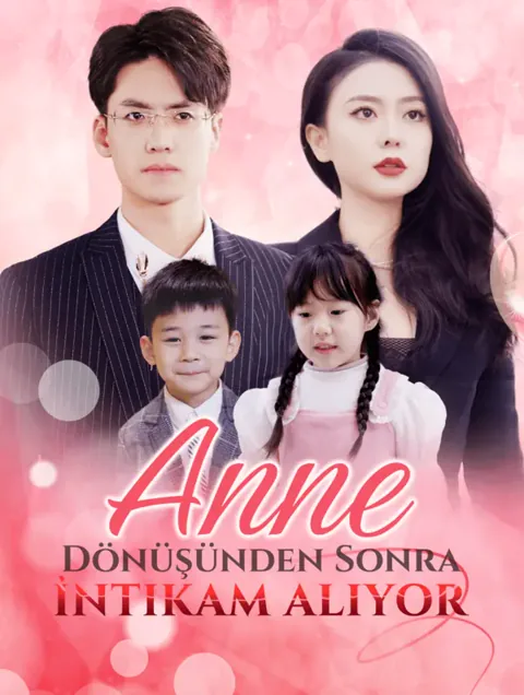 Anne, Dönüşünden Sonra İntikam Alıyor afişi