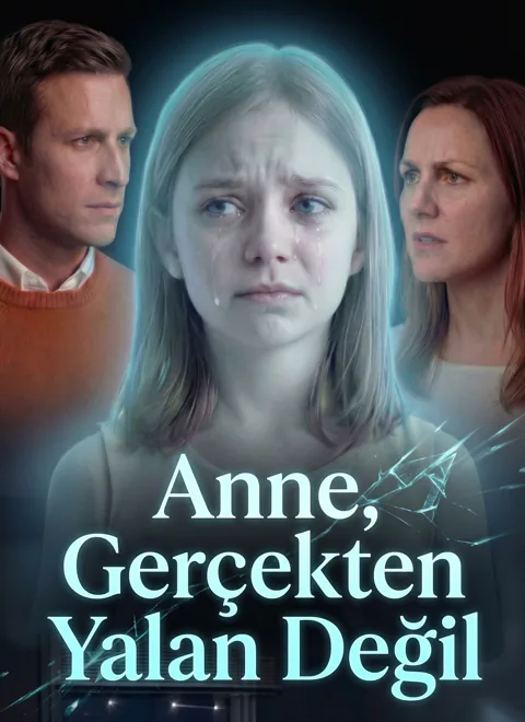 Anne, Gerçekten Yalan Değil afişi