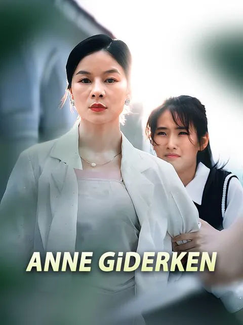 Anne Giderken afişi