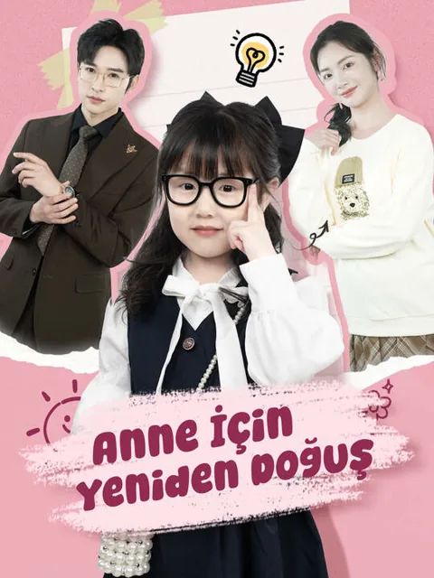Anne İçin Yeniden Doğuş afişi